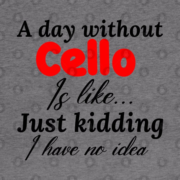 cello by Design stars 5